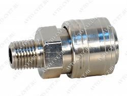 ESM20 - автоматический б/с разъем внешняя резьба NN