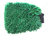 картинка Варежка для мойки Micro Chenille Wash Mitt - Green MaxShine