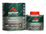 картинка Грунт-наполнитель 2K акриловый 3+1 (1л + 0,33л) "Autop"