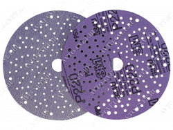 Круг 334U Hookit c мультиотводом 150мм "3M" (Канада)