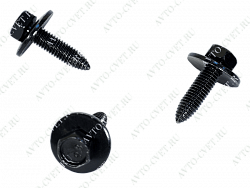 T-5055, металлический крепеж, 25шт.