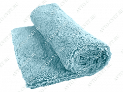 Универсальная микрофибра без оверлока  40*40см, 400гр/м2 Edgeless Towel Shine Systems