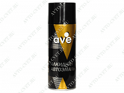 Спрей алкидная эмаль 520мл "AVE"