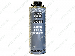 Антигравий U951 Autoflex 1л "BODY"