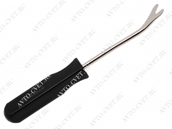 Клипсодер большой 20 см (черная ручка) NORMACAR @