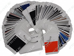 Веер (160 ready paint items) GLANZ