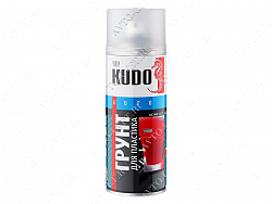 Грунт для пластика прозрачный 520 мл "KUDO"