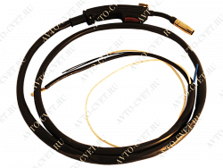 Рукав горелки к полуавтомату в комплекте