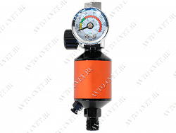 Входной фильтр с манометром FL-1 NN