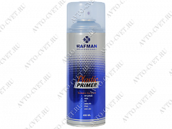 Спрей-грунт  по пластмассе 450 мл HAFMAN