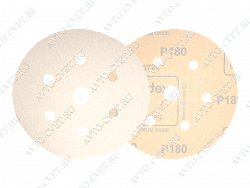 Абразивный круг 510 White 150 мм 7 отв "SMIRDEX"