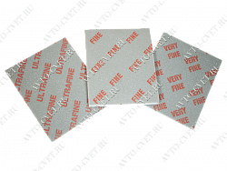 Абразивная губка 920 1-сторон.(1х1) 140*115*6мм "SMIRDEX"