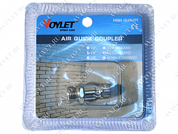 EPM20 - штекер б/с (наружняя резьба) VOYLET