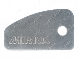 КАТТЕР для удаления дефектов на лаке "Mirka"