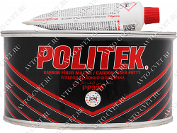 Шпатлевка карбоновая "POLITEK"