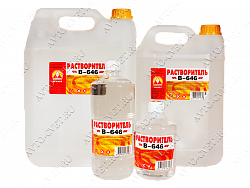 Растворитель 646 "Вершина"