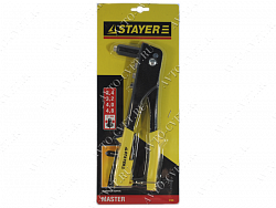 Заклепочник "Master" (2,4 - 4,8мм) артикул 3105 STAYER 