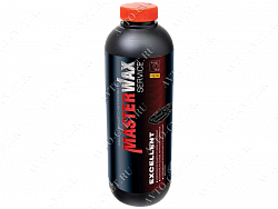 Мастика акриловая шумоизоляционная АМ 117 Excellent ПЛАСТИК 1л/1кг "MasterWax"