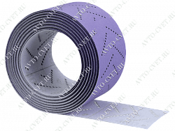 Абразивные полоски Roll Purple 737U CUBITRON II РУЛОН 70мм х 12м Multihole "3М"