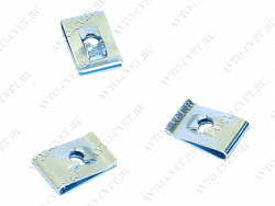 T-5044, металлический крепеж, 25шт.