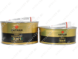 картинка Шпатлевка 3 в 1  "HAFMAN"