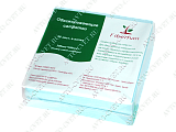 картинка Салфетки обезжиривающие голубые 30смх30см (уп.50шт) Fiberhan
