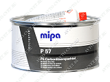 картинка Шпатлевка P57 карбоновая 1,8кг "Mipa"