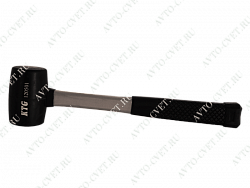 Молоток прорезиненный №120501