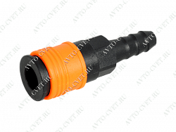 Быстросъем композитный (пластик) d=10мм