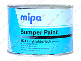картинка Краска для бампера (структурная) 0,5л "Mipa"