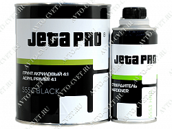 Грунт акриловый 2К 4+1 (0,8л+0,2л) (комплект) Jeta
