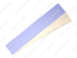 картинка Абразивная полоска 740 Ceramic Velcro, без отв, 70х400 мм "SMIRDEX"