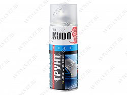 Спрей-грунт 1К цинконаполненный серый 520 мл "KUDO"