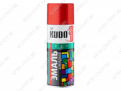 Спрей-эмаль универсальная 520 мл "KUDO"