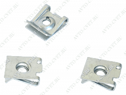 T-5034, металлический крепеж, 25шт.