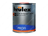 картинка Лак 2К HS Profi прозрачный 1л "Brulex" (г.Тверь)
