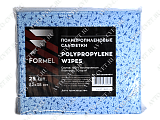 картинка Салфетки для обезжиривания полипропиленовые 32х38см, 70г/м2 "FORMEL"