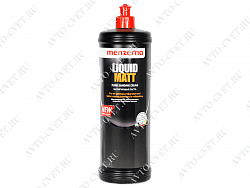 Паста матирующая LM "Liquid mat" НОВАЯ Формула 1л "Menzerna"
