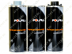 Антигравий 1кг ANTIGRAVITEX 100 "Polfill"