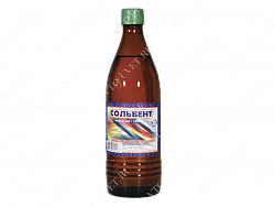 Сольвент 0,5л г.Бийск 