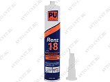 картинка Герметик стекольный 18 Renz 310мл PUSTAR