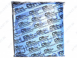 Салфетки для обезж и очистки нетканые 100% полипропилен 30х32см (упак. 20 шт) ADOLF BUCHER