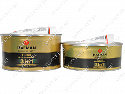 Шпатлевка 3 в 1  "HAFMAN"
