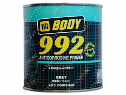 Грунт антикоррозийный 1К 992 1л "Body"