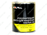 картинка Уплотнительная масса под кисть 1 кг "Polfill"