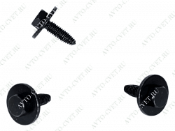 T-5039, металлический крепеж, 25шт.