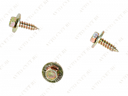 T-5083, металлический крепеж, 25шт.