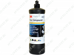 №2 Абразивная паста 1л "3M" (09375)