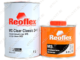 картинка Лак 2+1 МS (1л+0,5л) (комплект) "Reoflex"