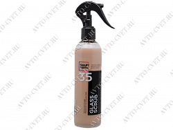Абразивный очиститель для стекла 35 GLASS SCRUB (0,25л)